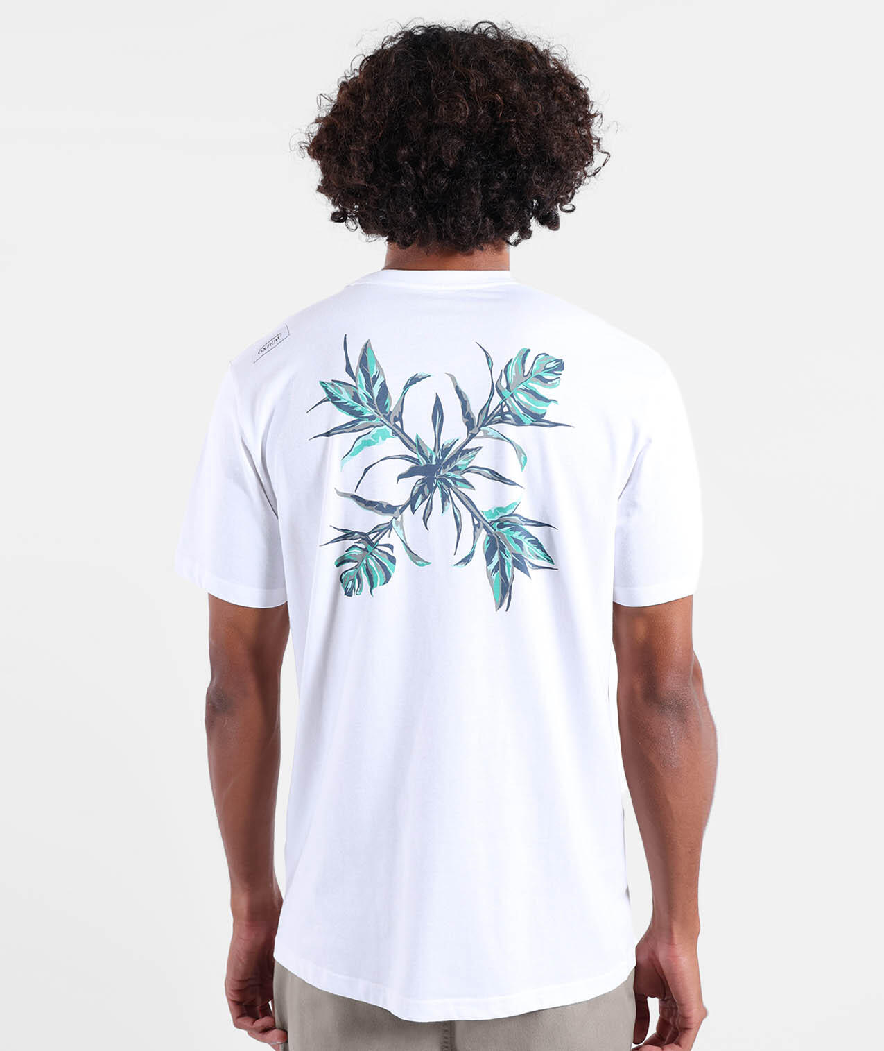 T-shirt a maniche corte TROPICS 4/5