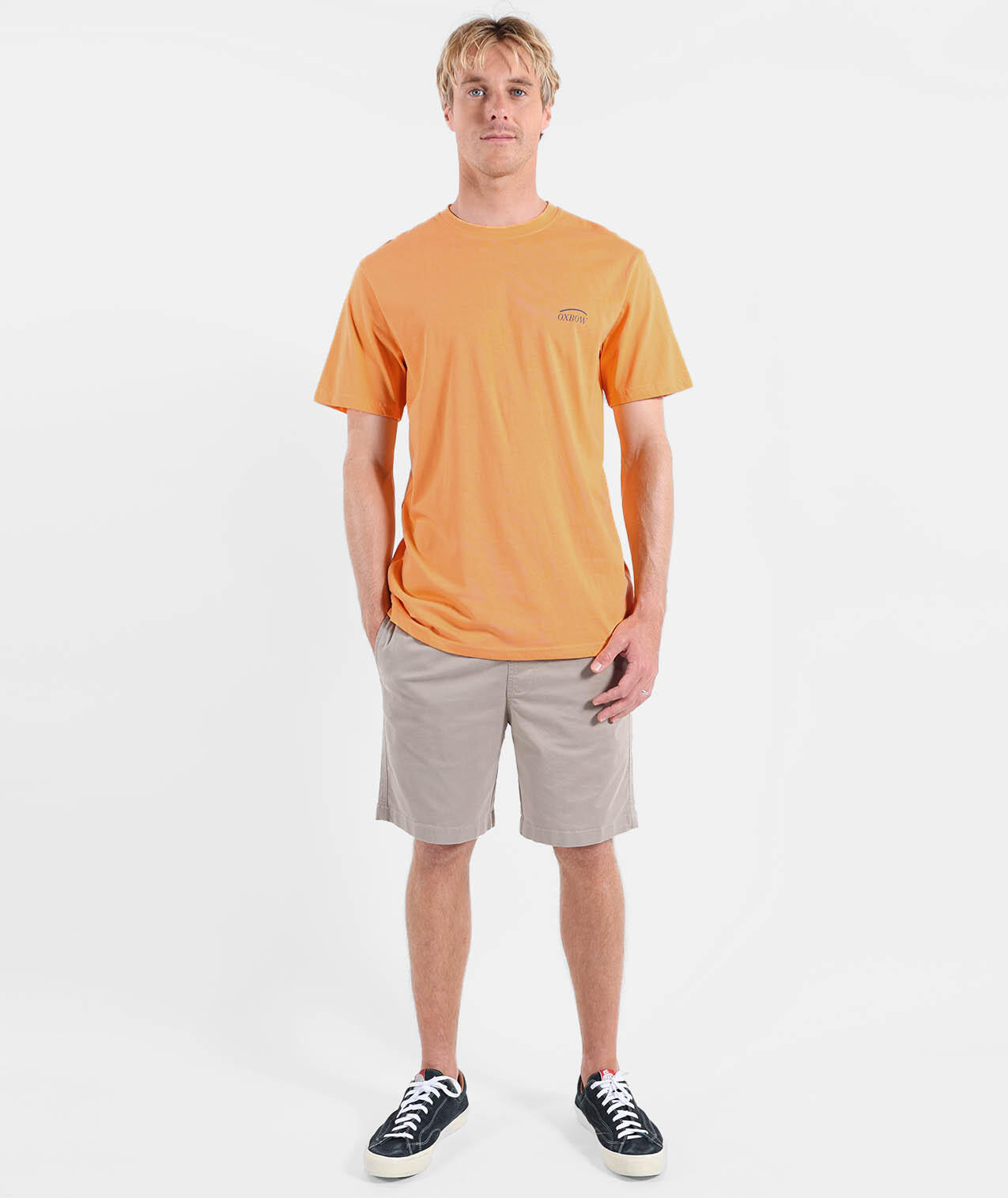 T-shirt a maniche corte TAGTAN 5/5