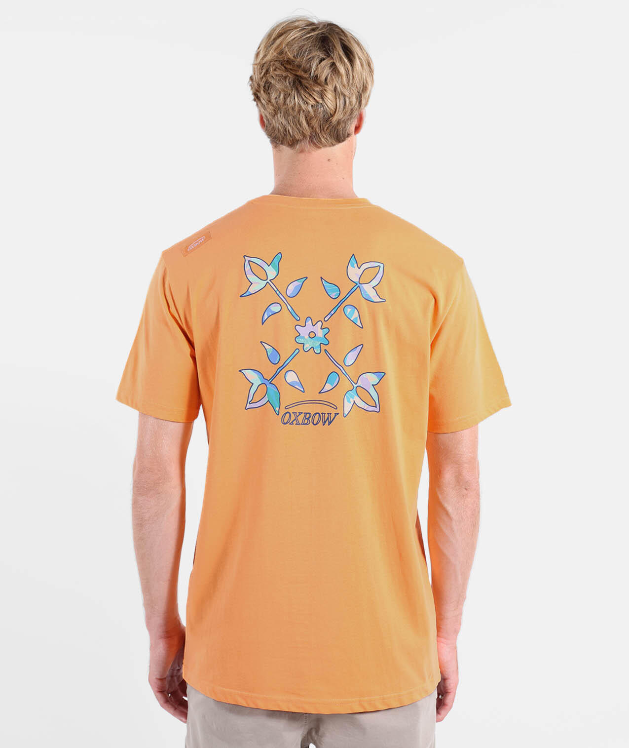 T-shirt a maniche corte TAGTAN 4/5