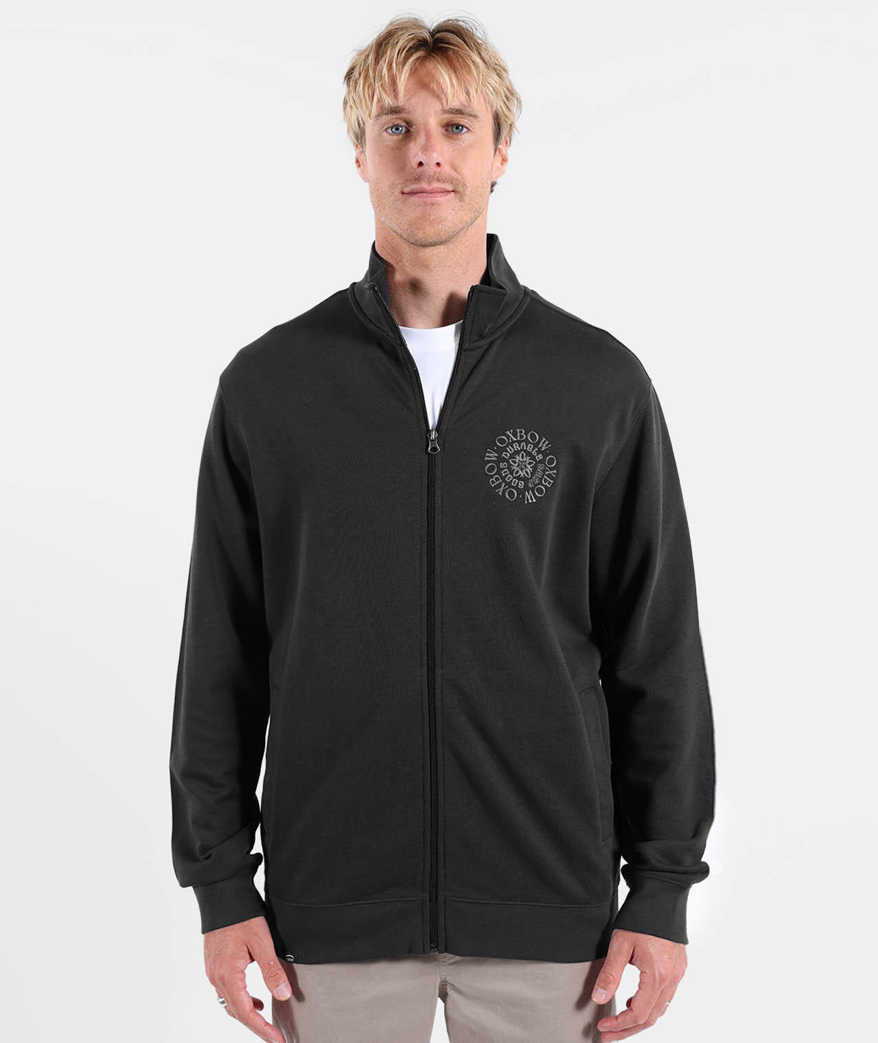 Sudadera con cremallera SPIRAL 2/5