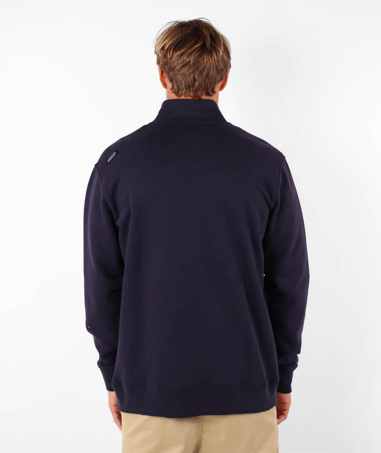 Sweat zippé TABULA 3/5