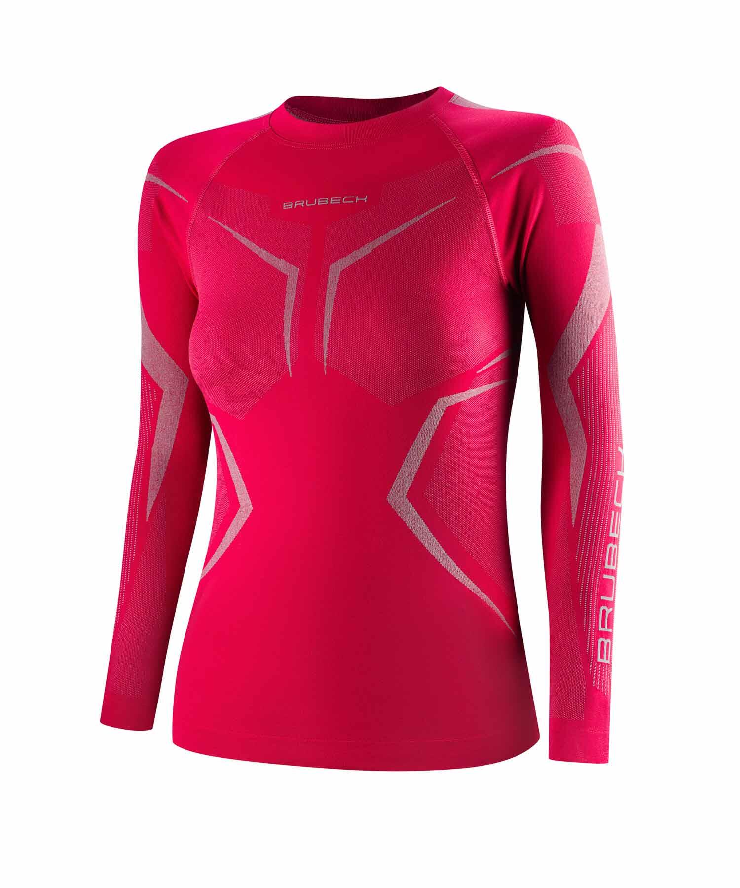 Bluza damska termoaktywna Brubeck DRY 3/5