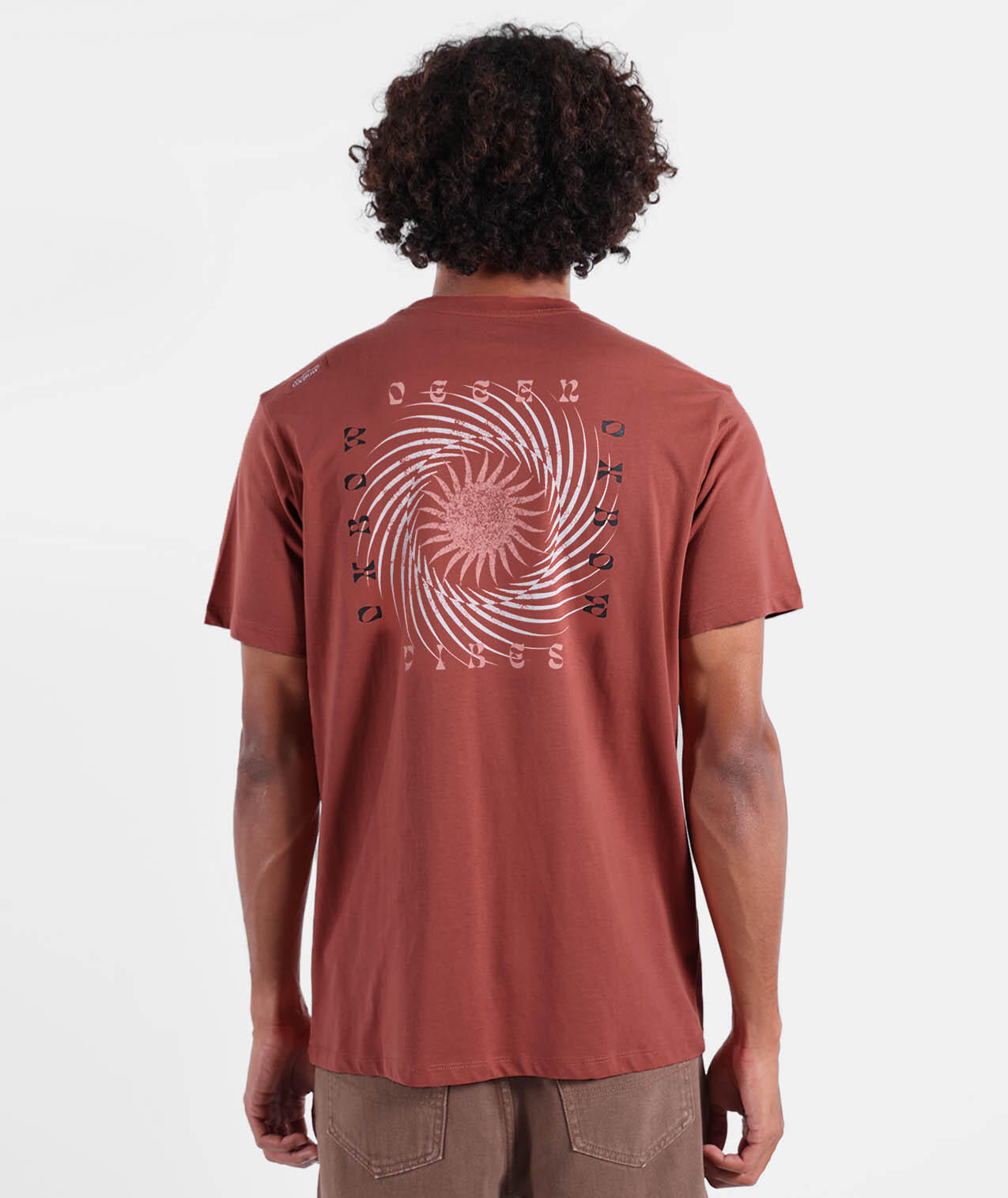 Tee-shirt manches courtes RADIATE 4/5