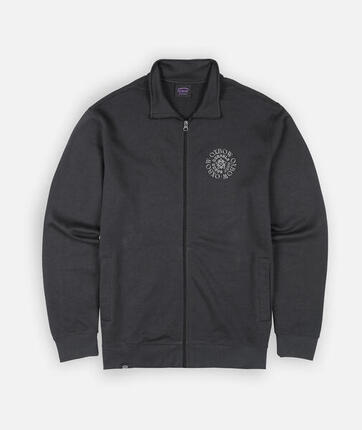 Sweatshirt mit Reißverschluss SPIRAL