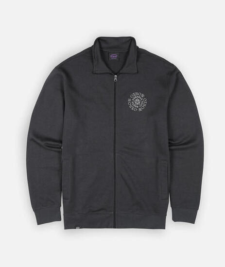 Sweatshirt mit Reißverschluss SPIRAL