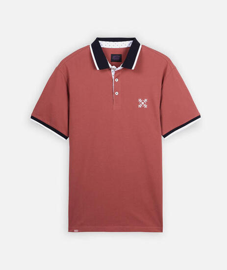 Polo manches courtes NACHEM