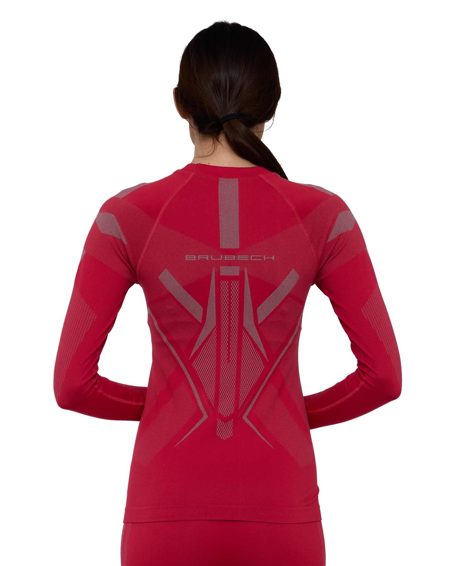 Bluza damska termoaktywna Brubeck DRY 2/5
