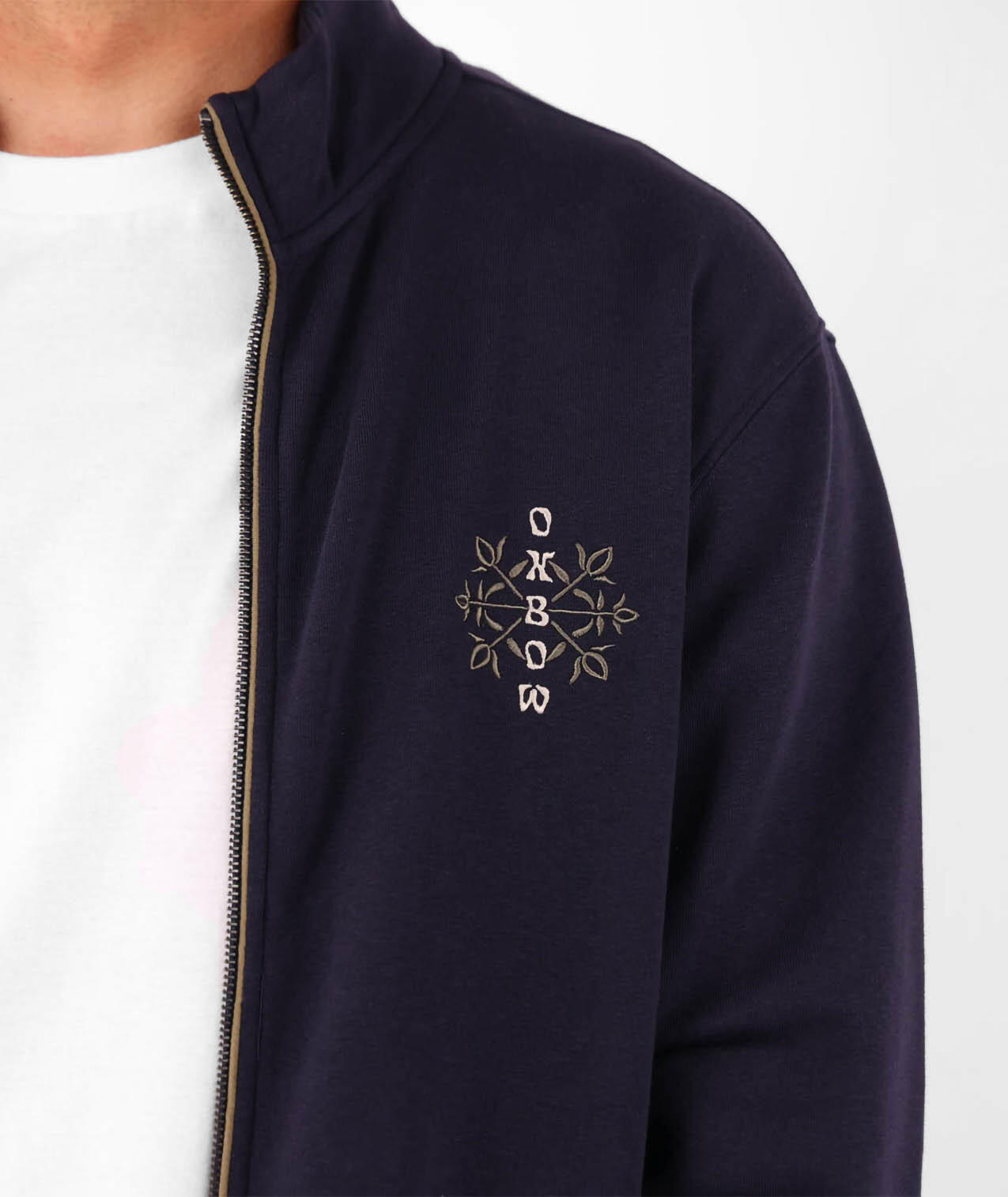 Sweat zippé TABULA 5/5