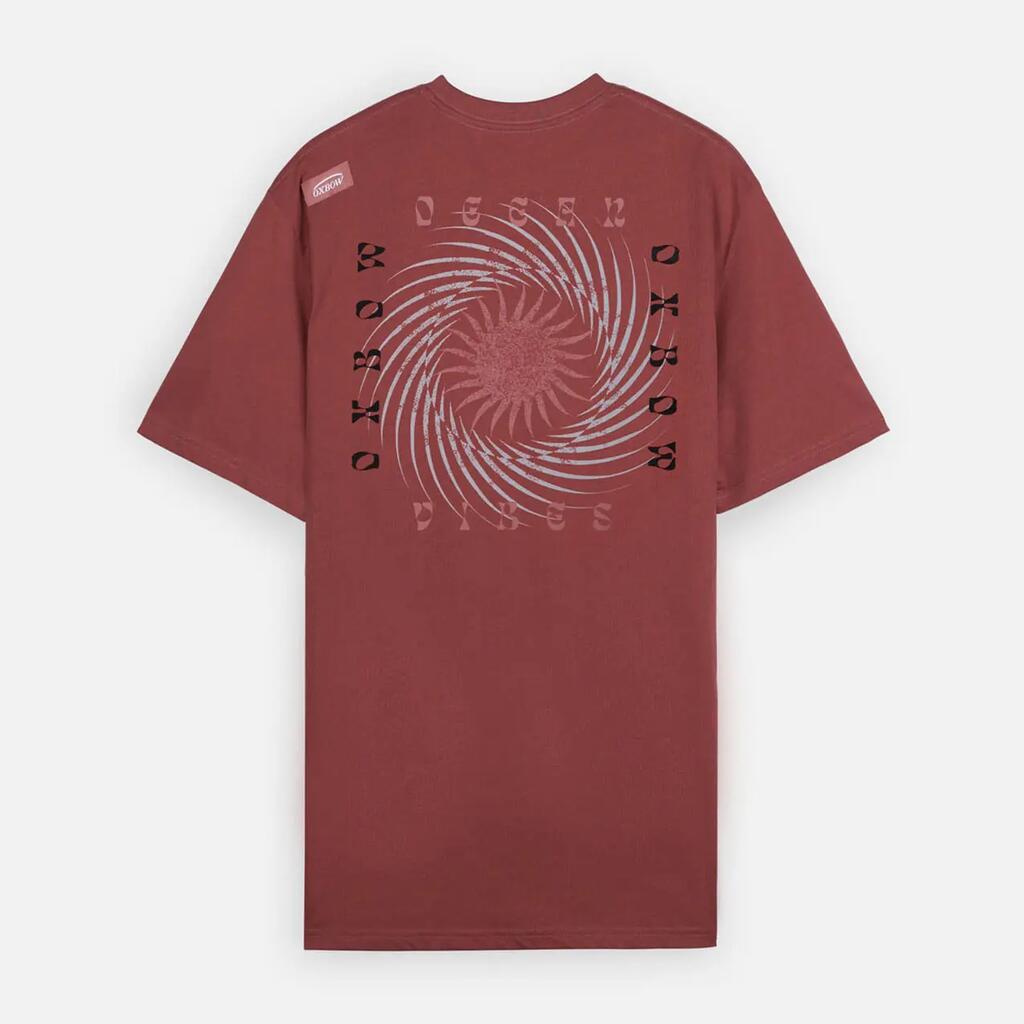 Short sleeves tee-shirt RADIATE