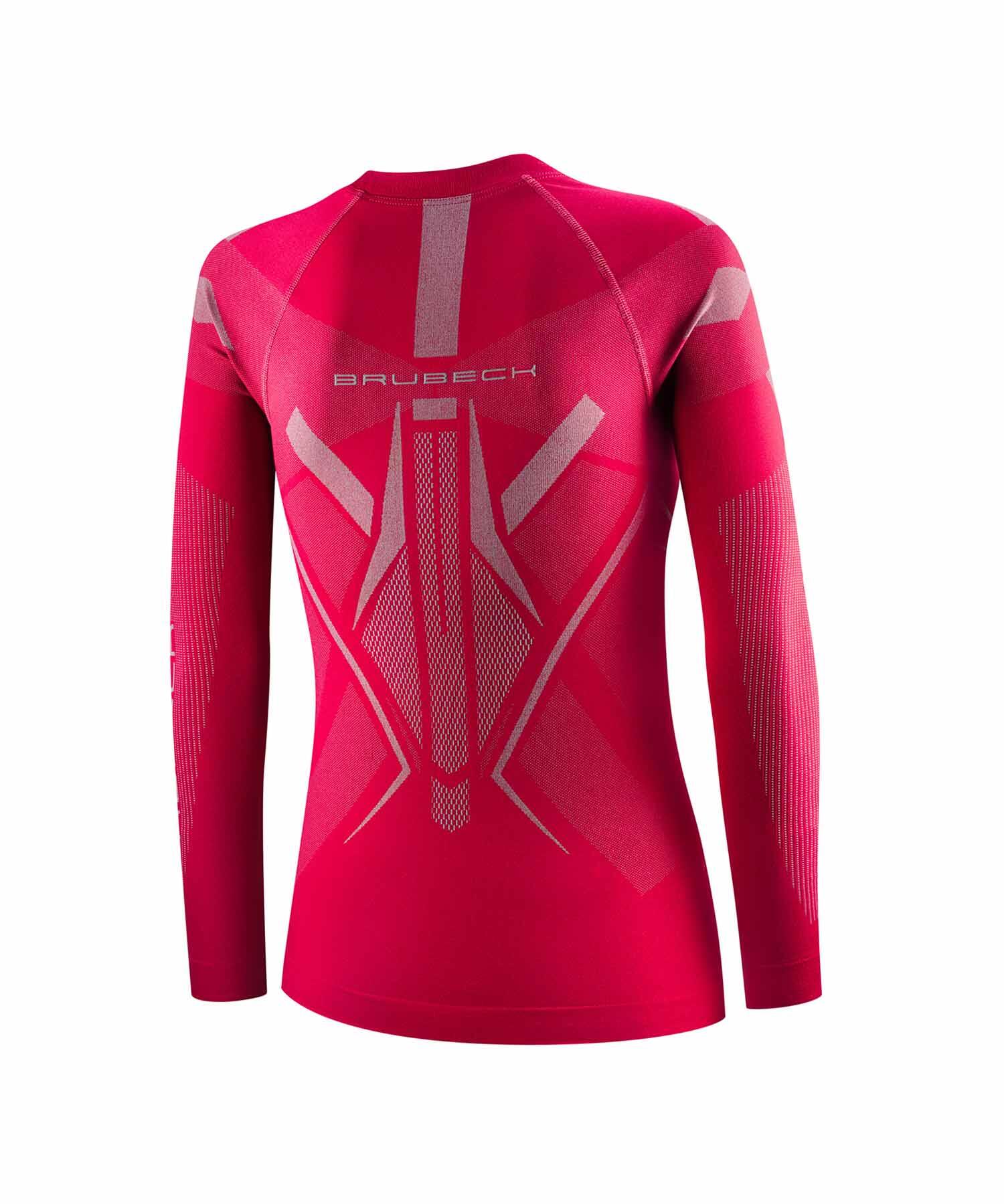 Bluza damska termoaktywna Brubeck DRY 4/5