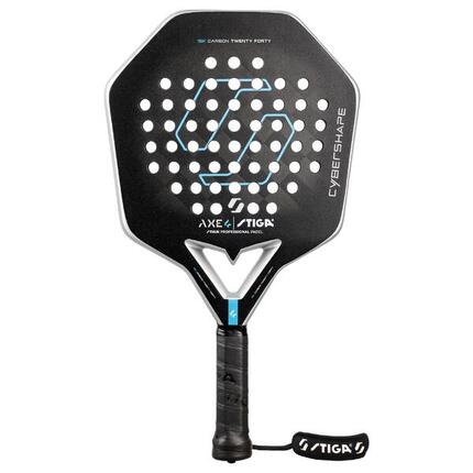 STIGA Raquette de padel AXE 4 Cybershape