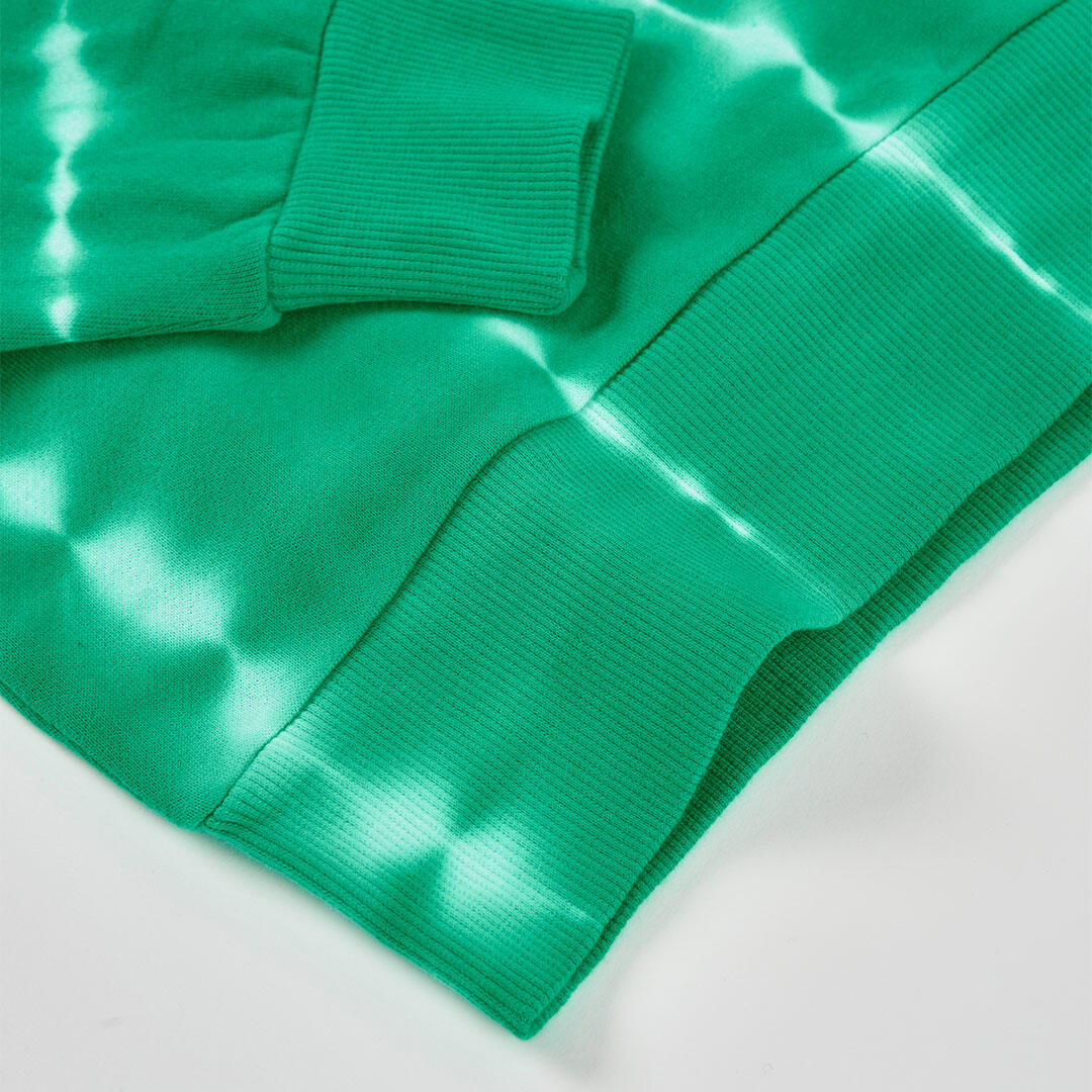 Sudadera de verano de gimnasia kids niño boboli verde 4/4
