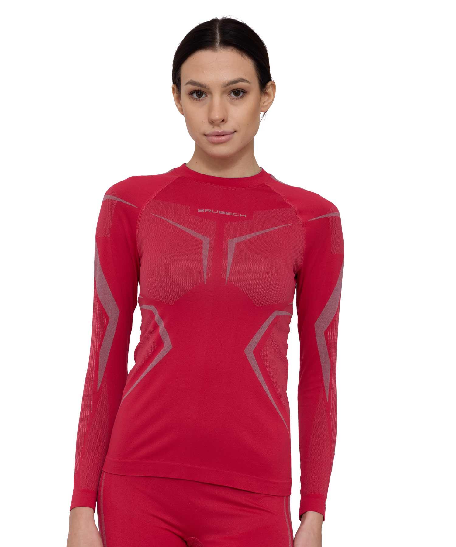Bluza damska termoaktywna Brubeck DRY