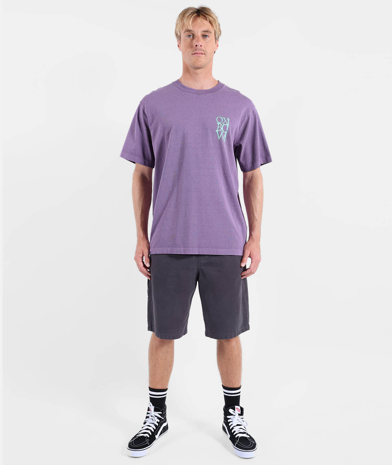 T-shirt a maniche corte AUSSIE 5/5
