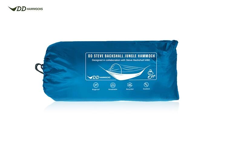 DD Steve Backshall Jungle Hammock 3/4