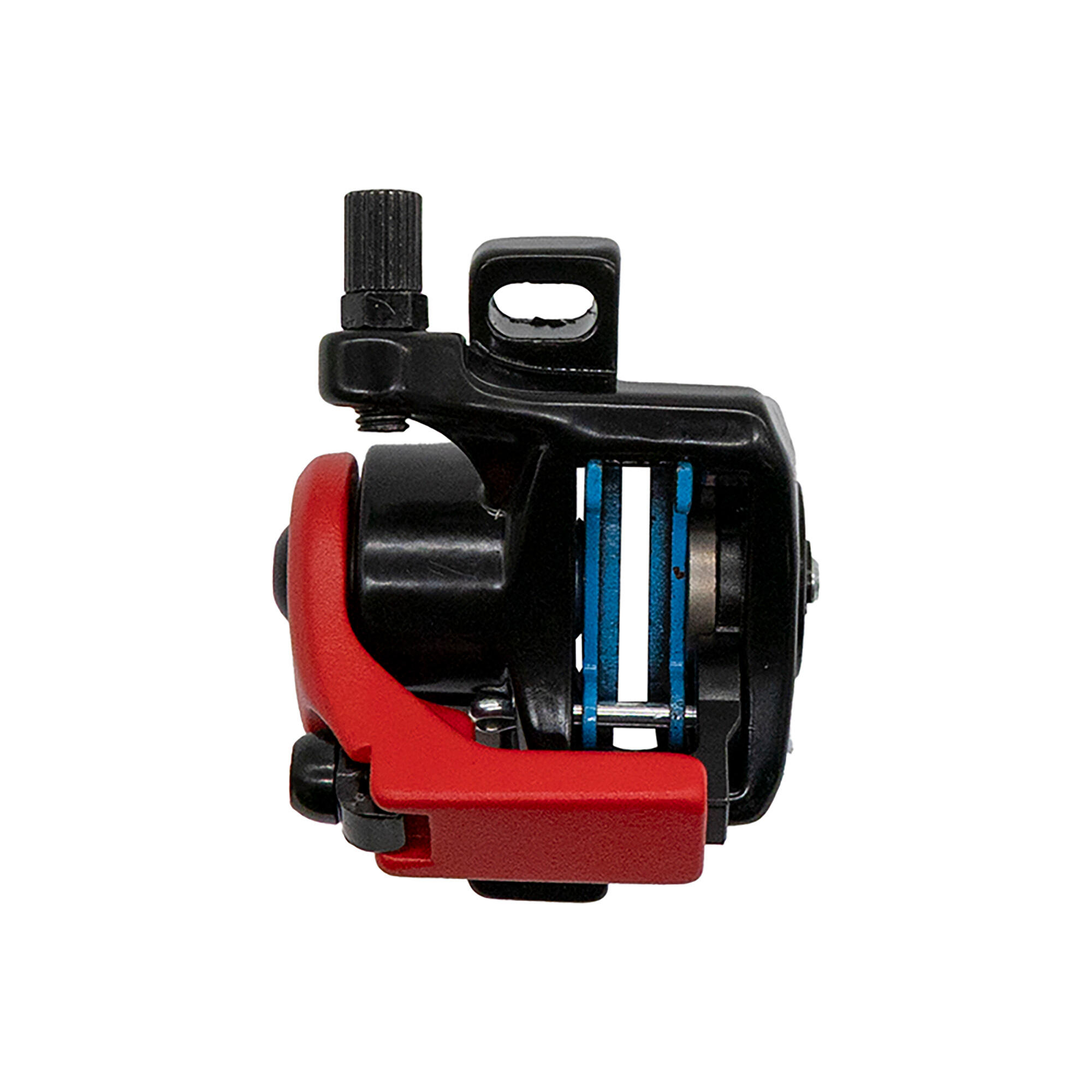 Pinza de freno original - Negra Ninebot Zt3 pro 3/4