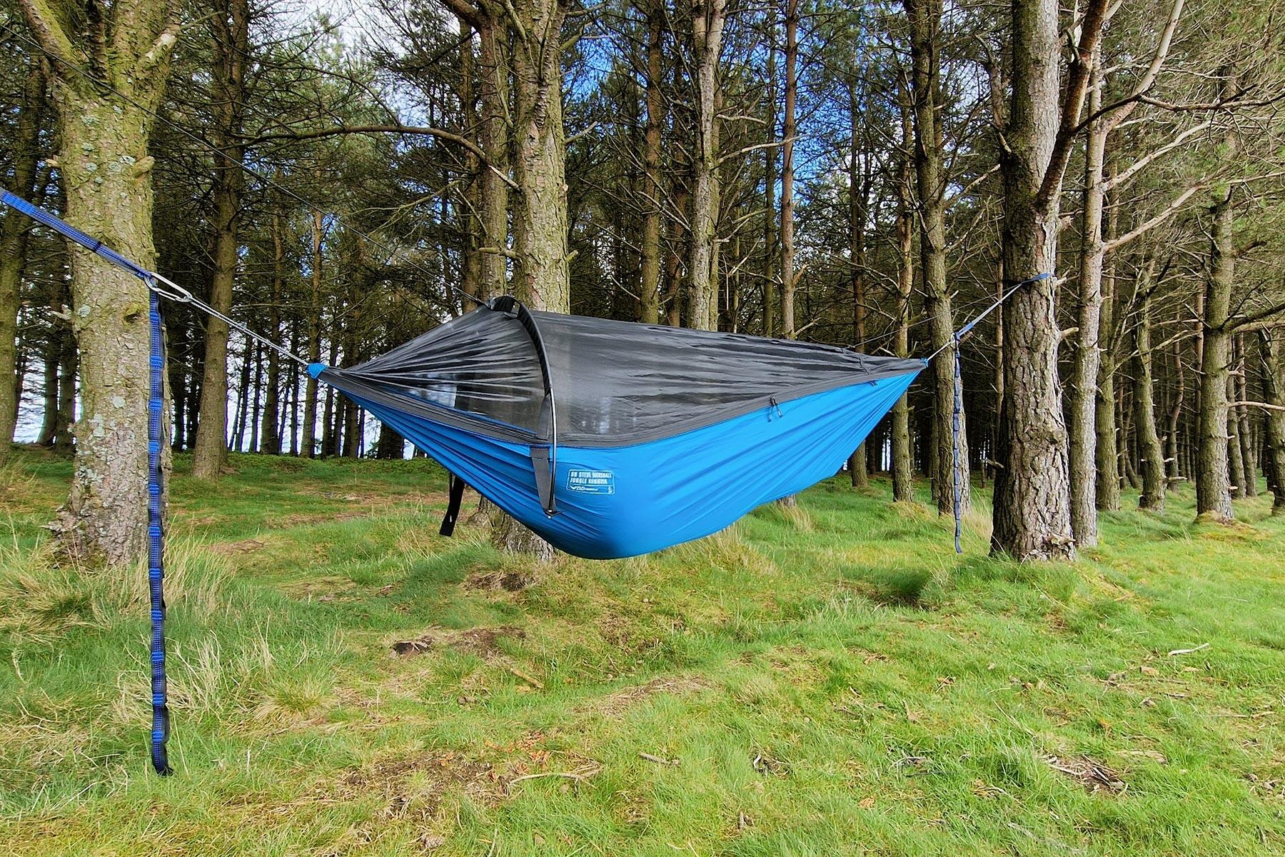 DD Steve Backshall Jungle Hammock 4/4