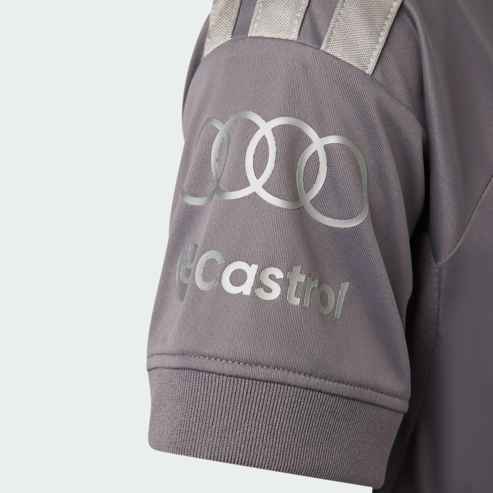 MAGLIA REPLICA PILOTA TEAM AUDI REVOLUT F1 3/5