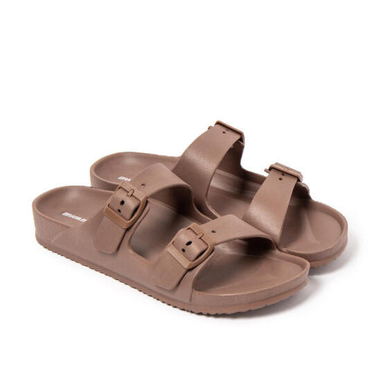 Sandali Brasileras unisex Suola di gomma Blu scuro