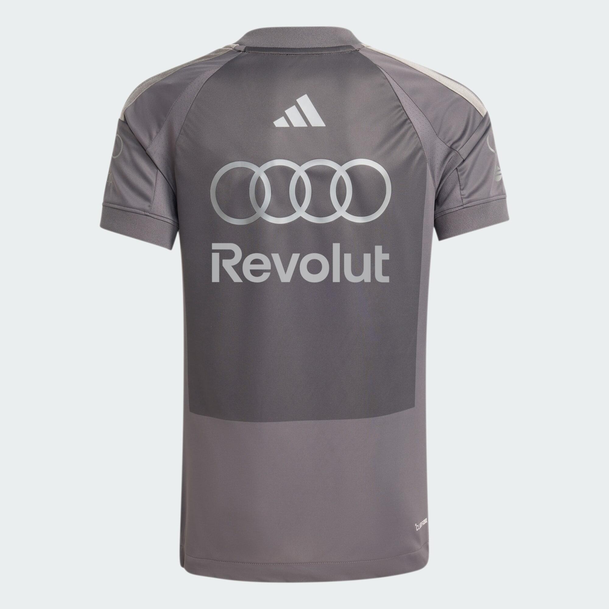 MAGLIA REPLICA PILOTA TEAM AUDI REVOLUT F1 4/5