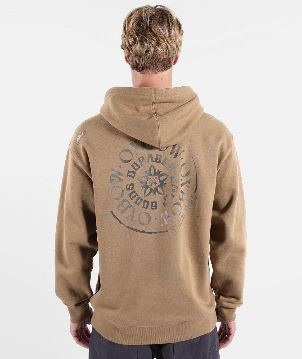 Hoodie SPIRAL 4/5