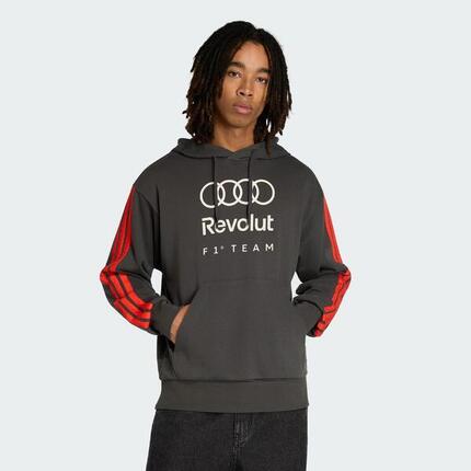 HOODIE AUDI REVOLUT F1 TEAM DNA FRENCH TERRY