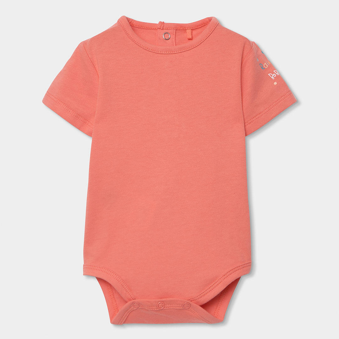 Conjuntos de verano de gimnasia bebé niño boboli multicolor 3/7