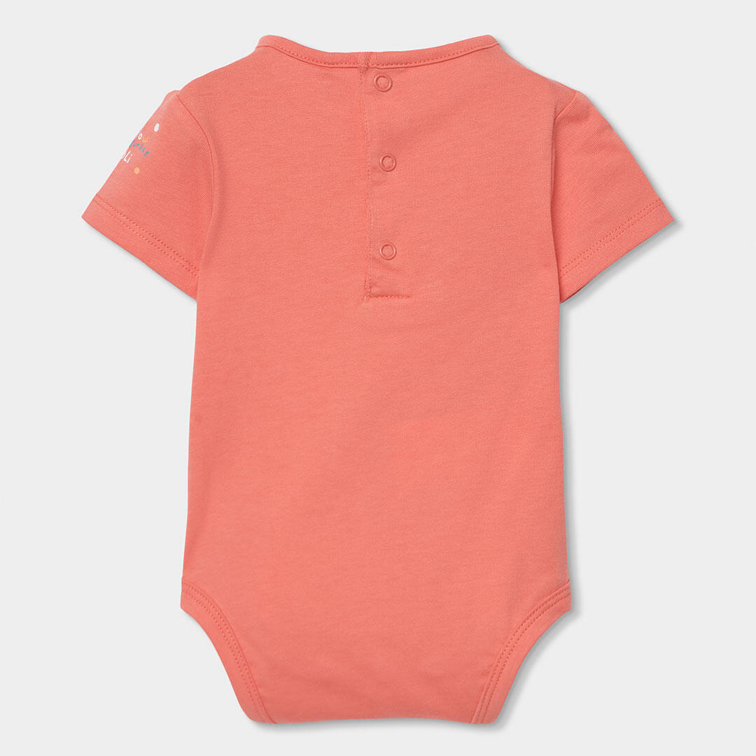 Conjuntos de verano de gimnasia bebé niño boboli multicolor 5/7