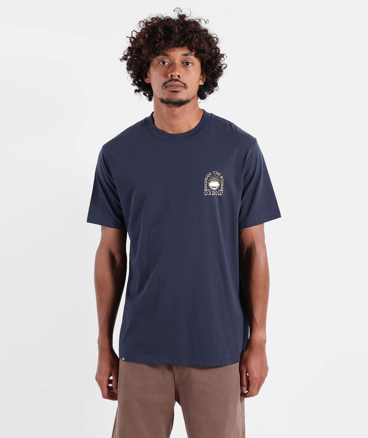 Camiseta de manga corta STOKED 3/5