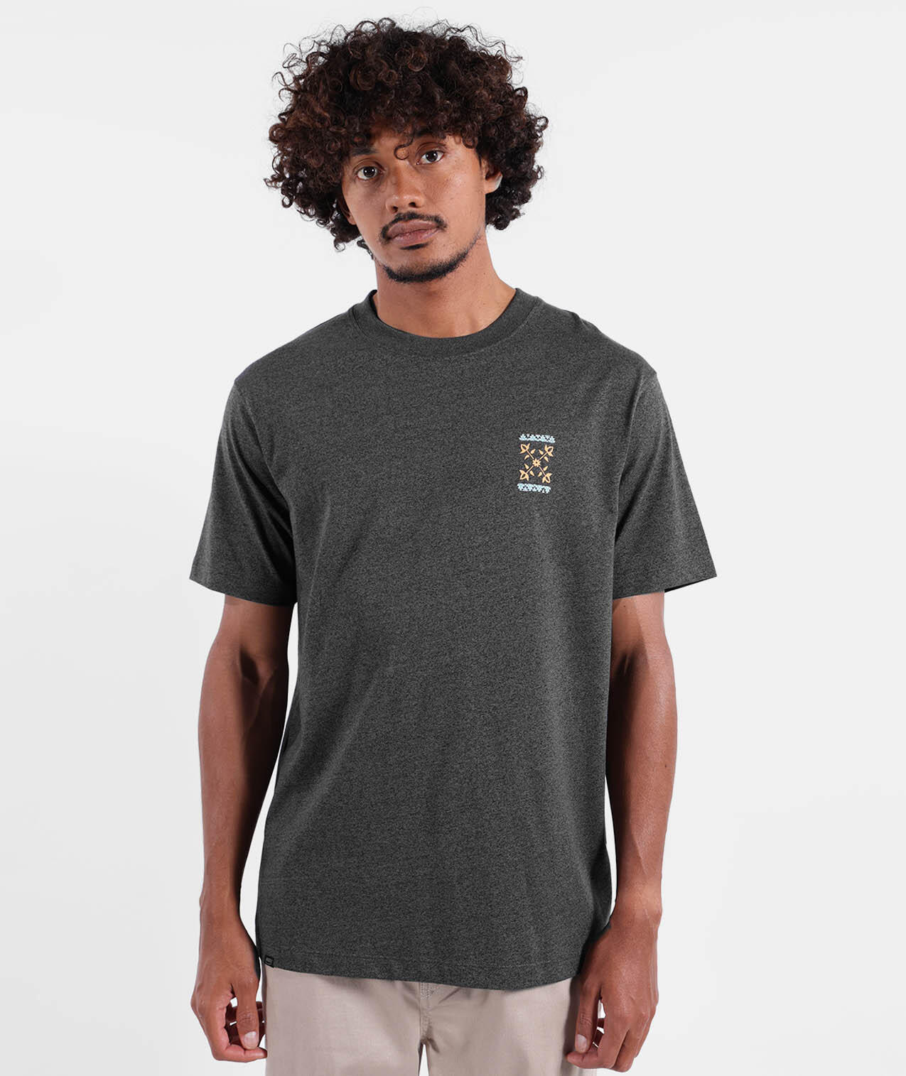 T-shirt a maniche corte FOLK 3/5