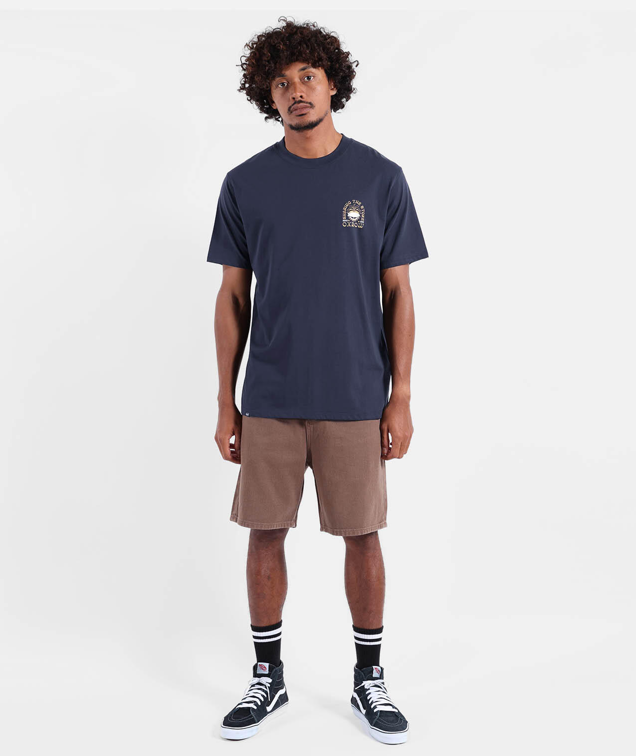 Camiseta de manga corta STOKED 5/5