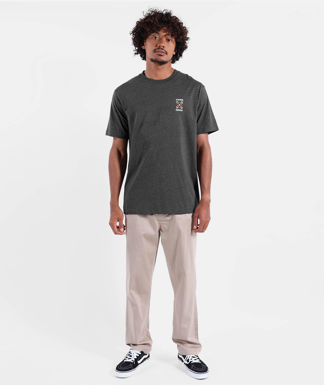 T-shirt a maniche corte FOLK 5/5
