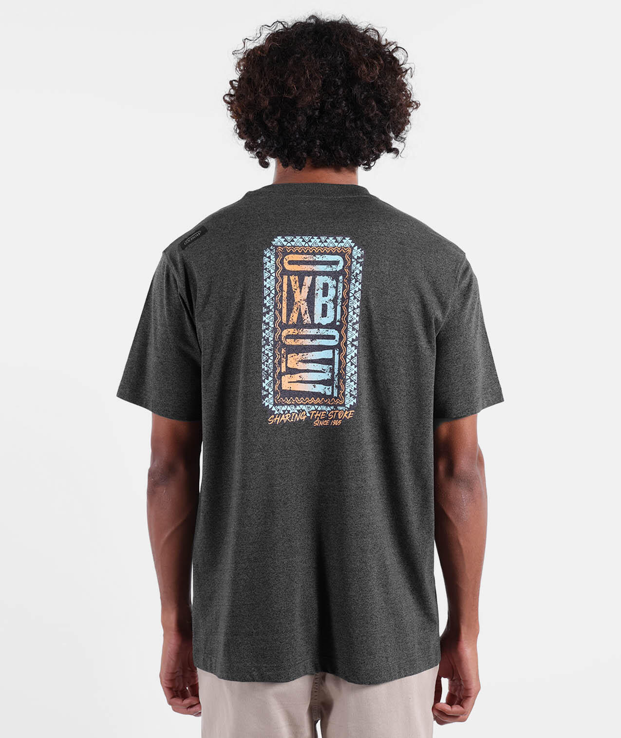 T-shirt a maniche corte FOLK 4/5