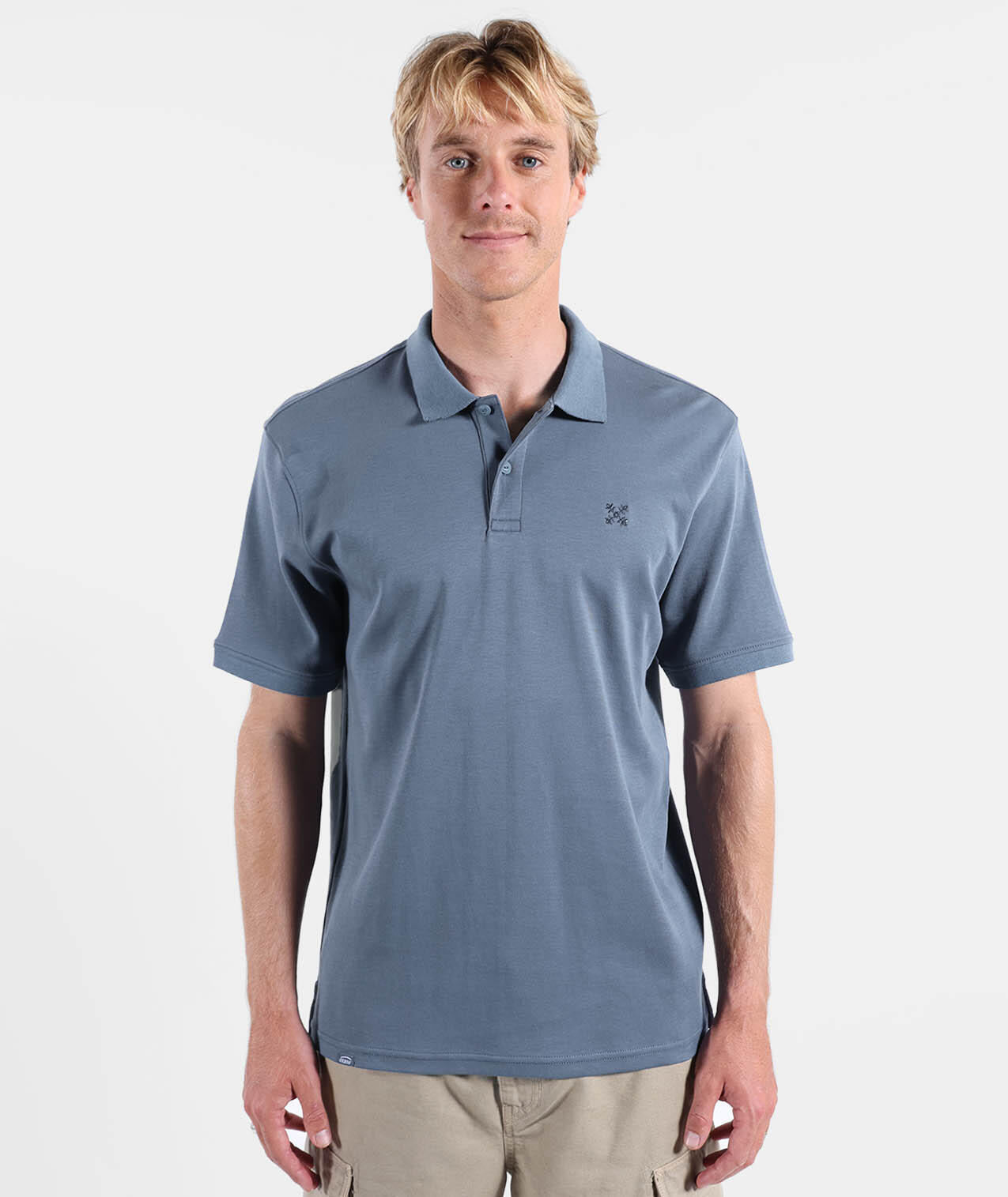 Polo de manga corta WEEKENDER 3/5