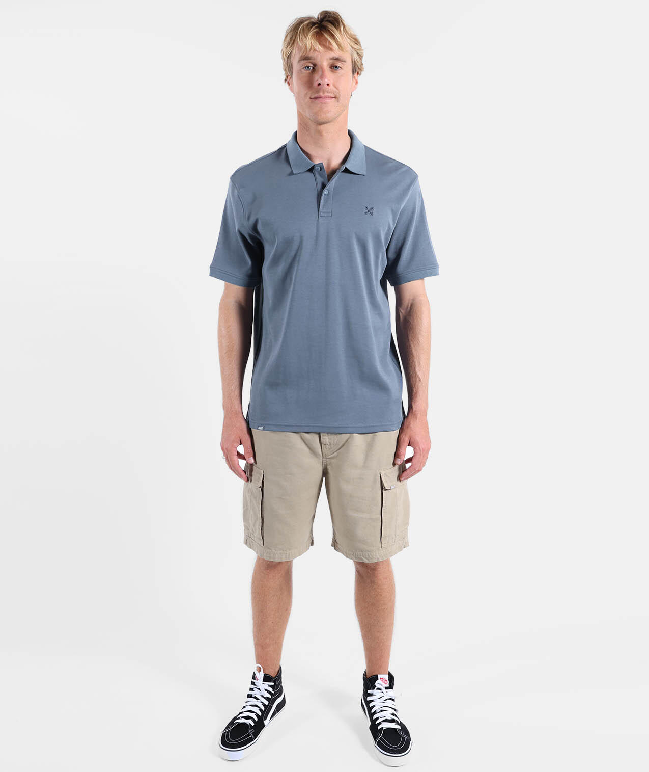 Polo de manga corta WEEKENDER 5/5