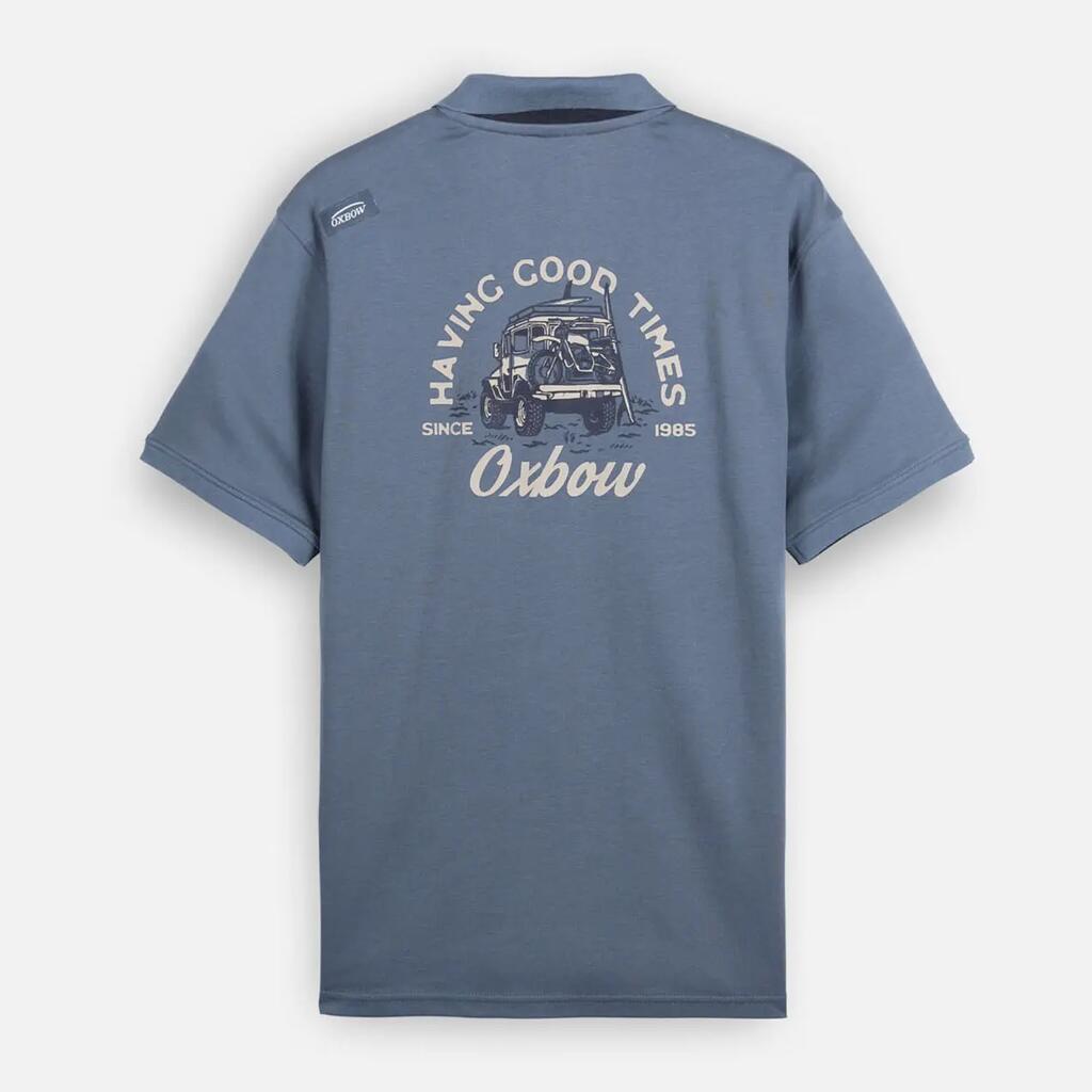 Short sleeves polo WEEKENDER