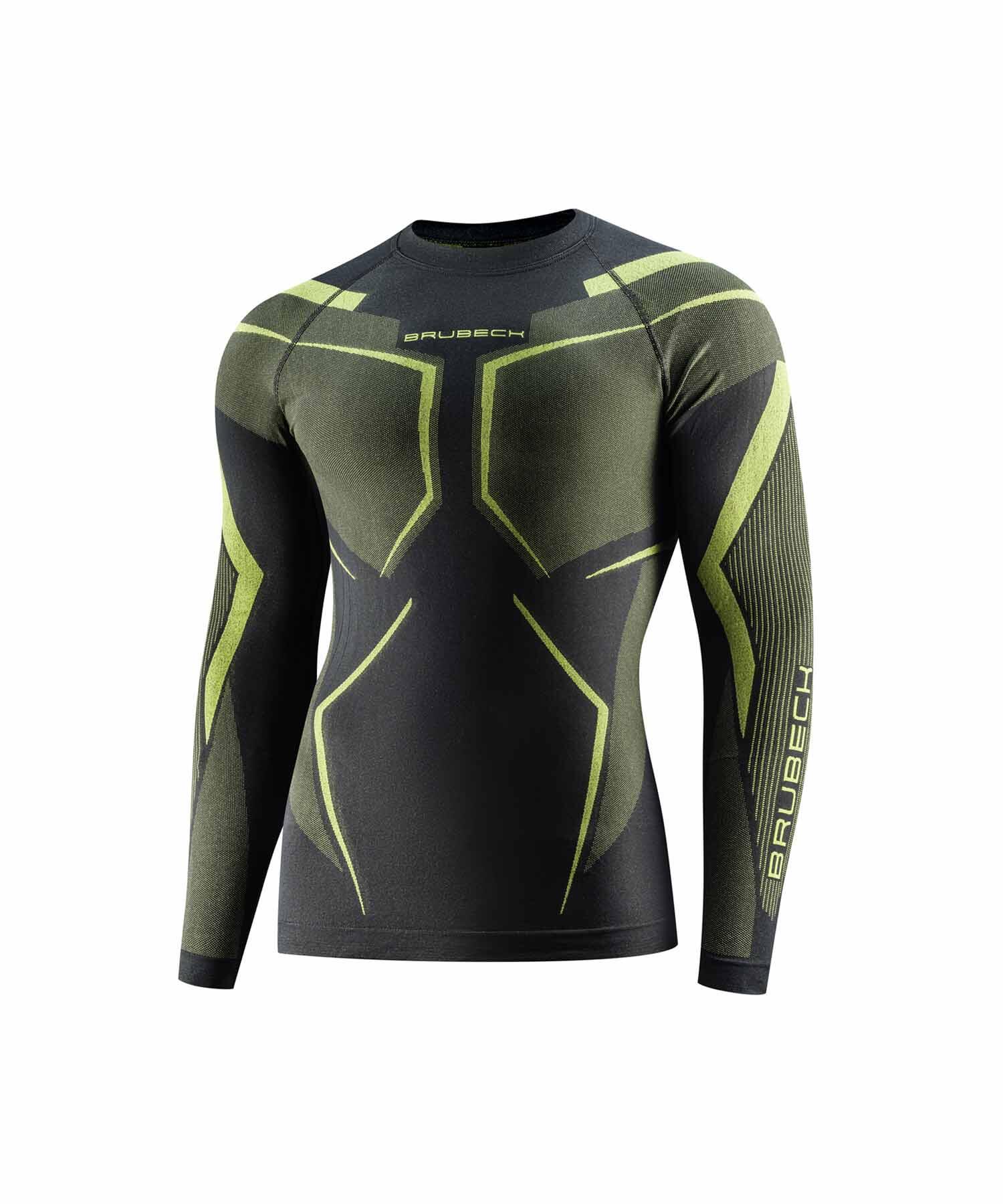 Bluza męska termoaktywna Brubeck DRY 3/5