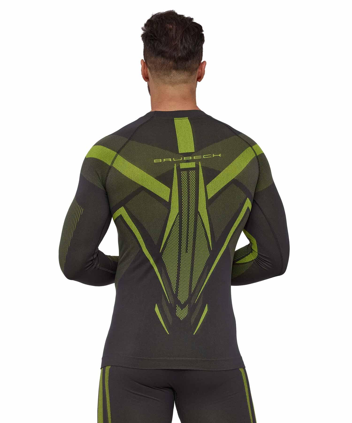 Bluza męska termoaktywna Brubeck DRY 2/5