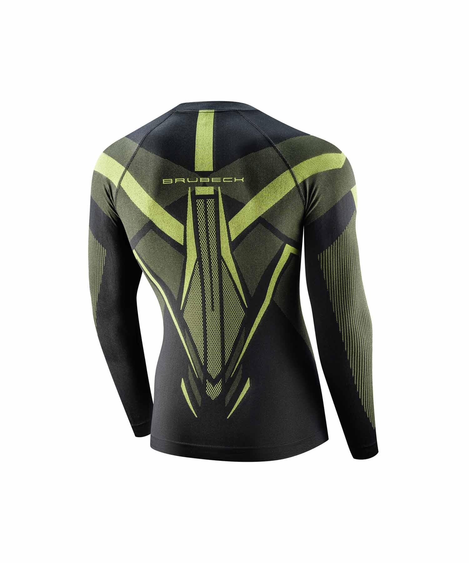 Bluza męska termoaktywna Brubeck DRY 4/5