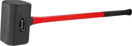 VIGOR rückstoßfreier Gummihammer 5 kg