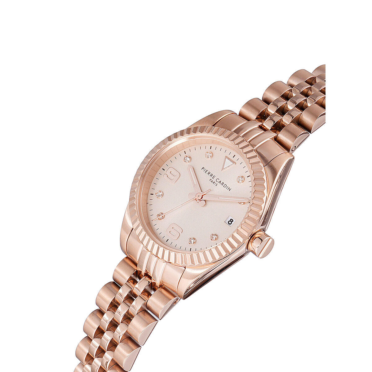 Horloge Dames PIERRE CARDIN CF.1012.MR Ø 28 mm 2/4