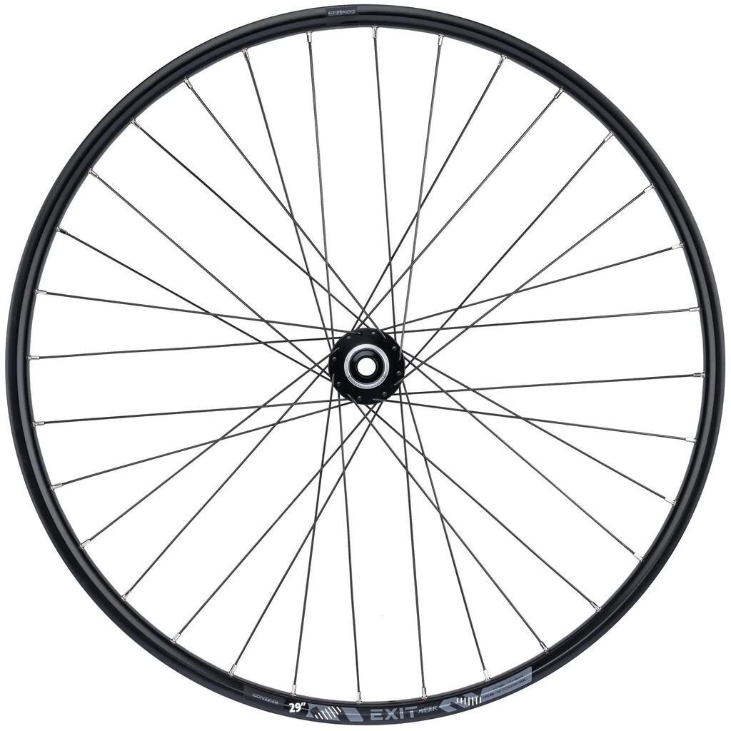 CONTEC Exit Core 21 front wheel 29" 15x100 mm Centre Lock 32h black