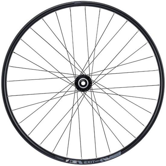 Roue avant CONTEC Exit Core 25 29" 15x100 mm Center Lock tubeless ready