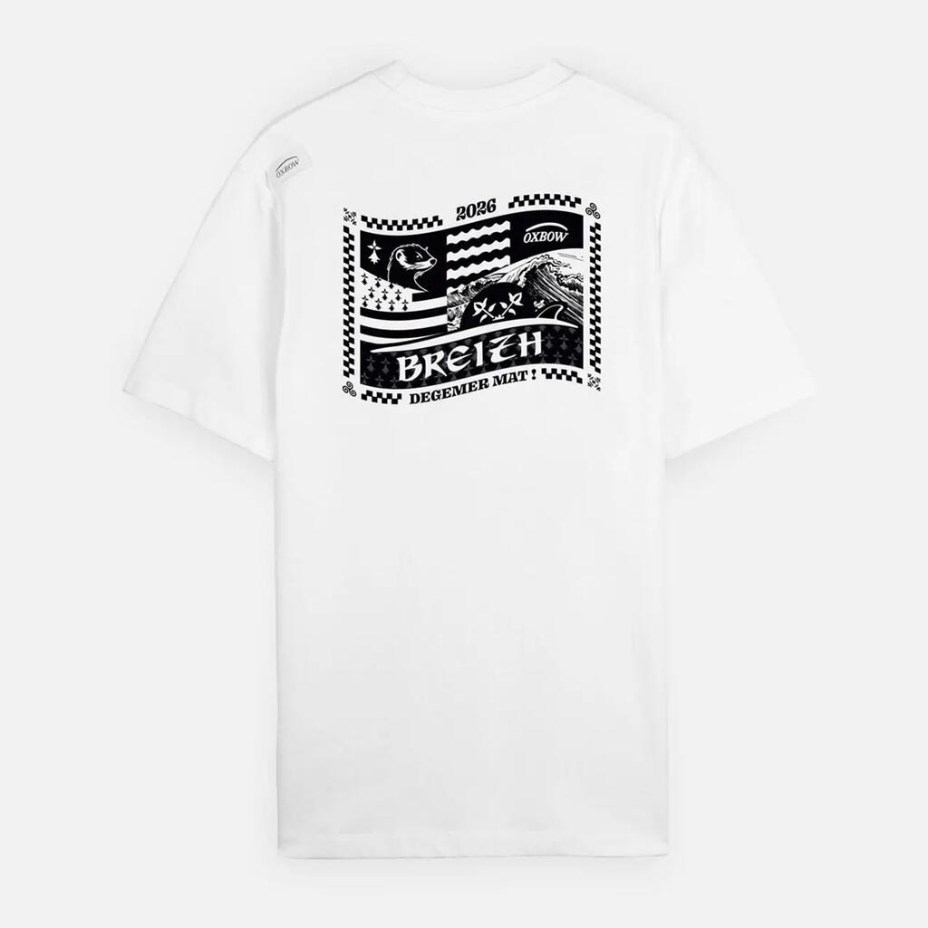 Short sleeves tee-shirt BREIZH