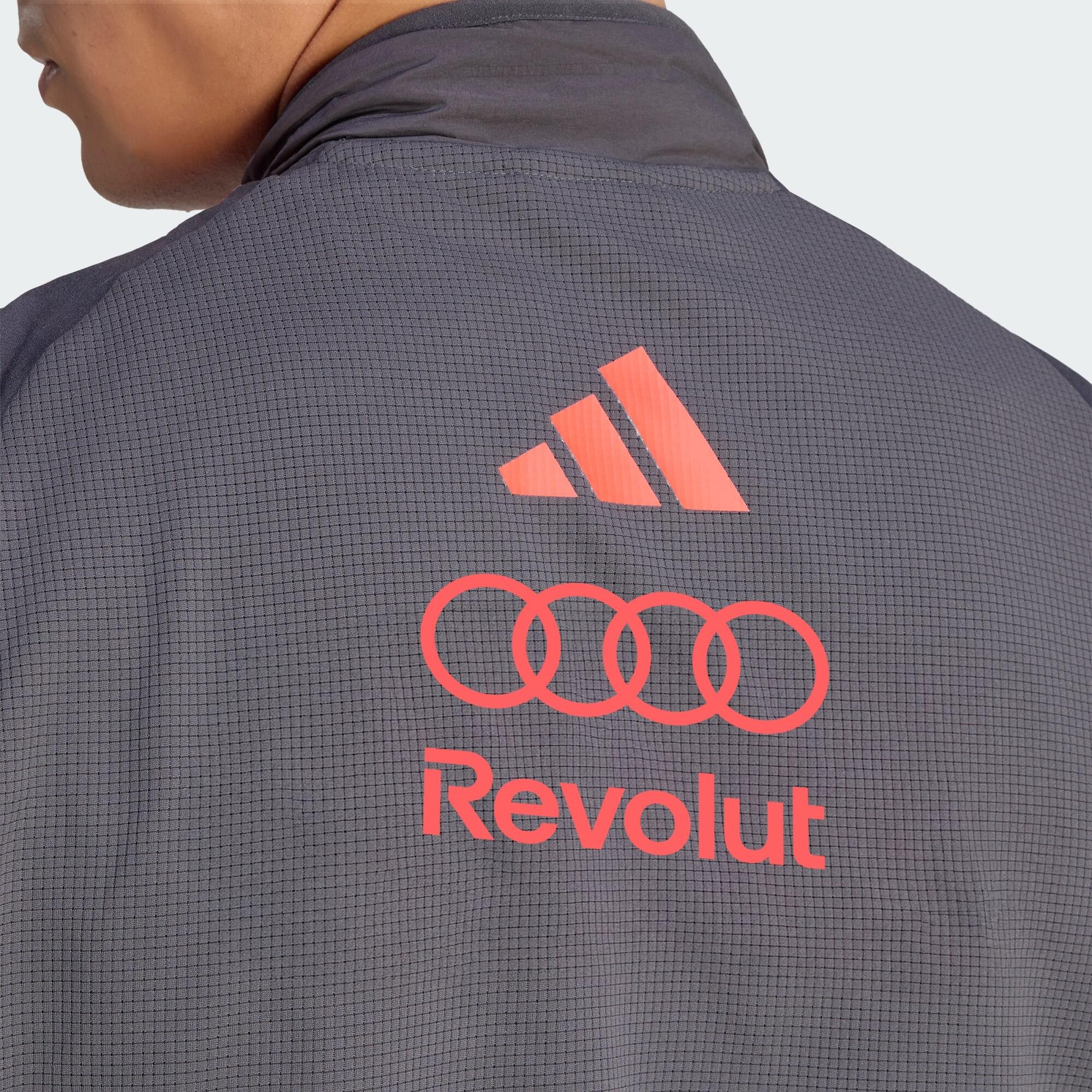 AUDI REVOLUT F1 TEAM GEWATTEERD MONTEURSGILET 5/7