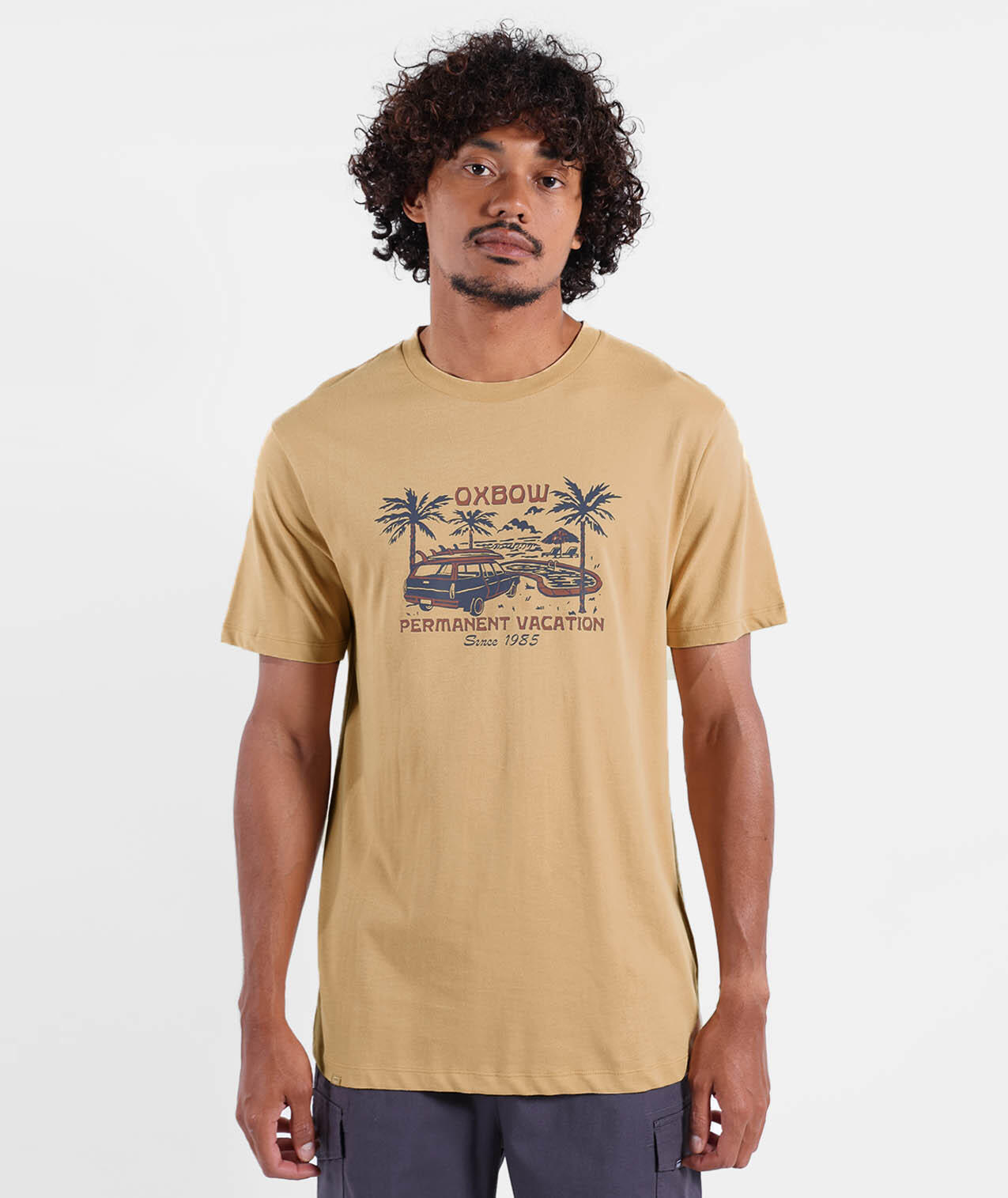 T-shirt a maniche corte ONTRIP 2/5