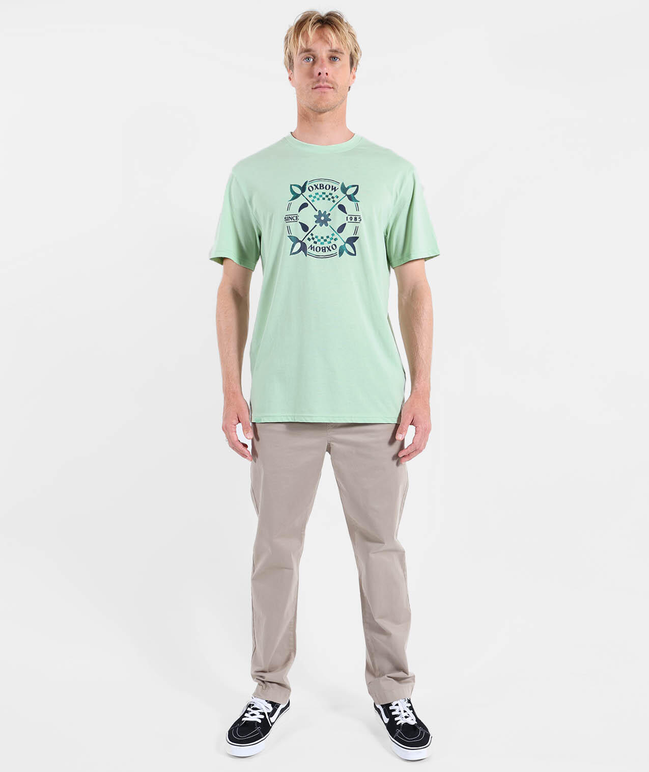 T-shirt a maniche corte SUNFADED 4/5