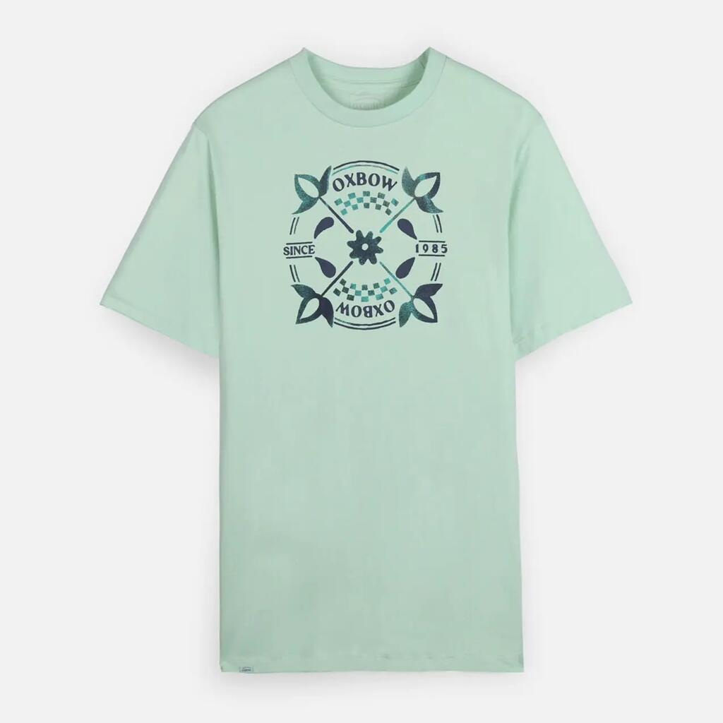 Short sleeves tee-shirt SUNFADED