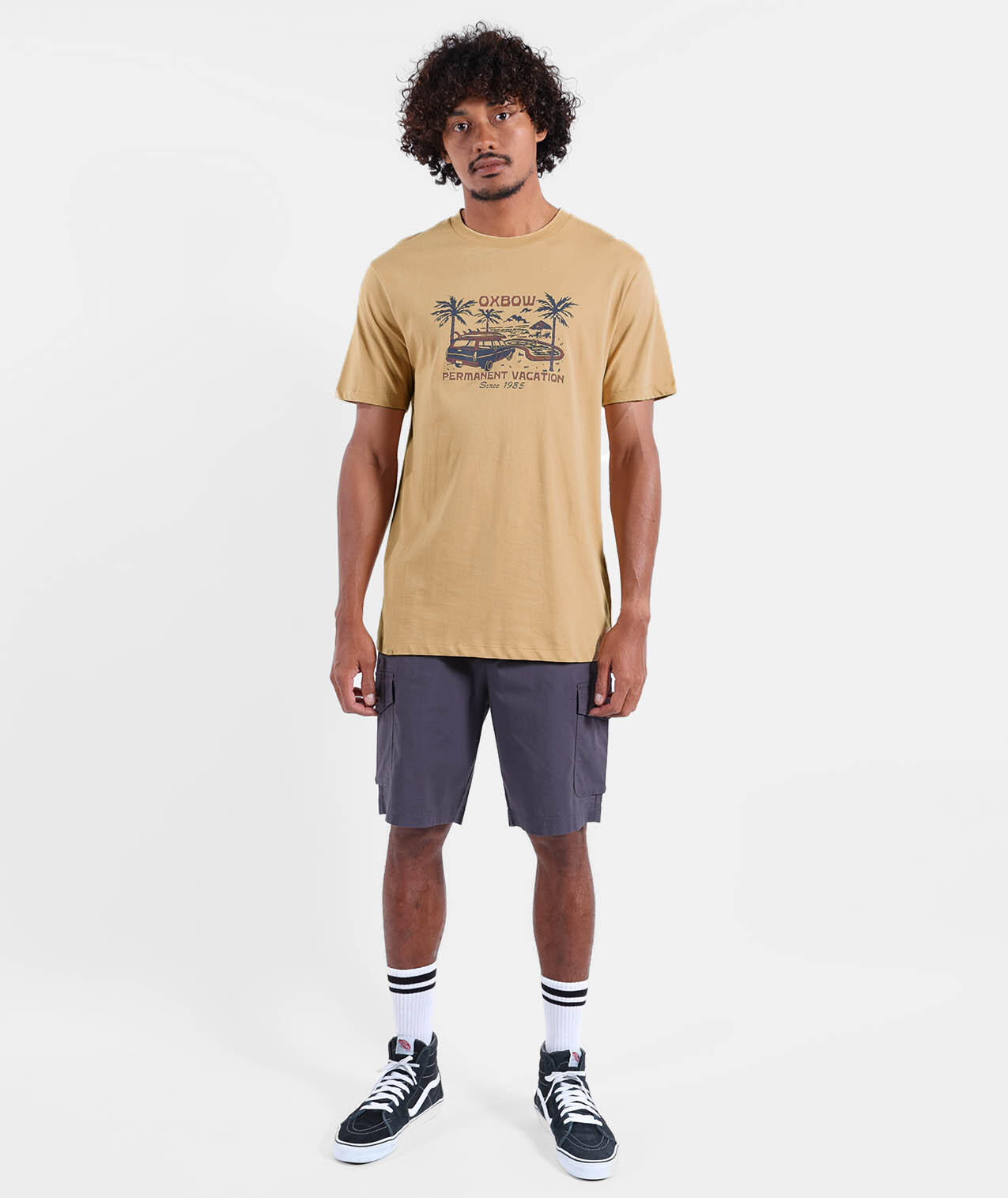 T-shirt a maniche corte ONTRIP 4/5