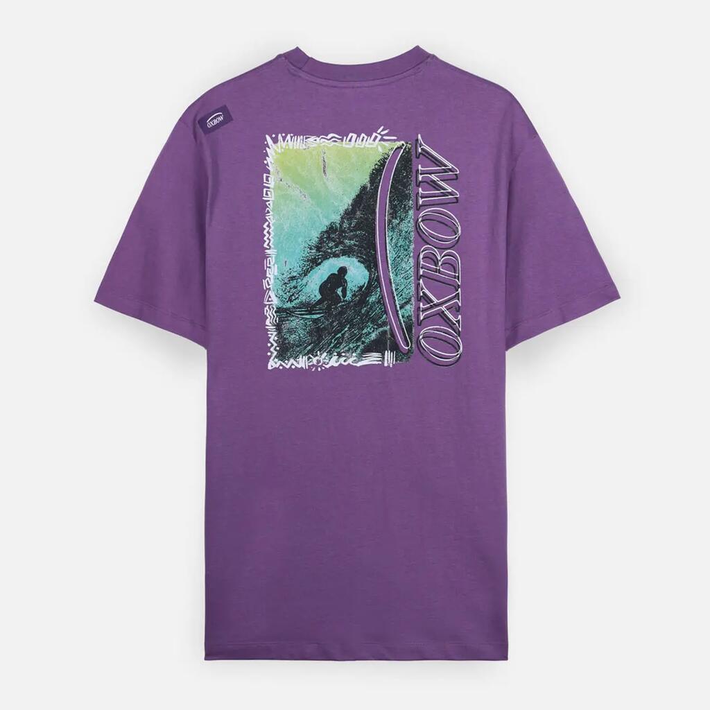 Short sleeves tee-shirt CAVE